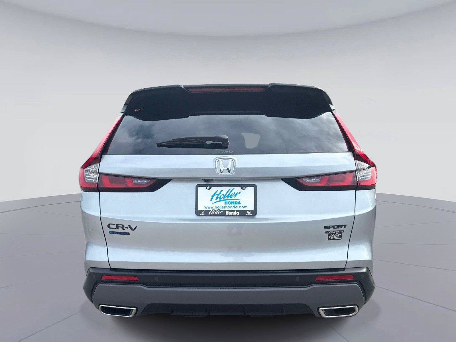 New 2027 Honda CR-V Sport Touring image 5
