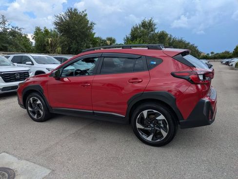 Used 2024 Subaru Crosstrek 2.5i Limited w/ Crosstrek Mirror Package AWD/4WD image 6