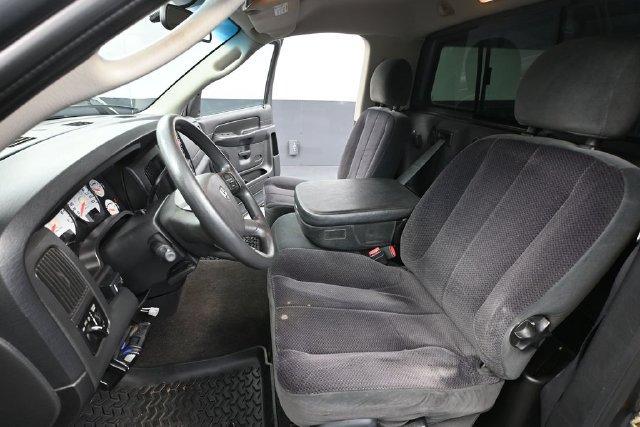 Used 2005 Dodge Ram 1500 Truck SLT w/ Sport Appearance Group AWD/4WD image 17