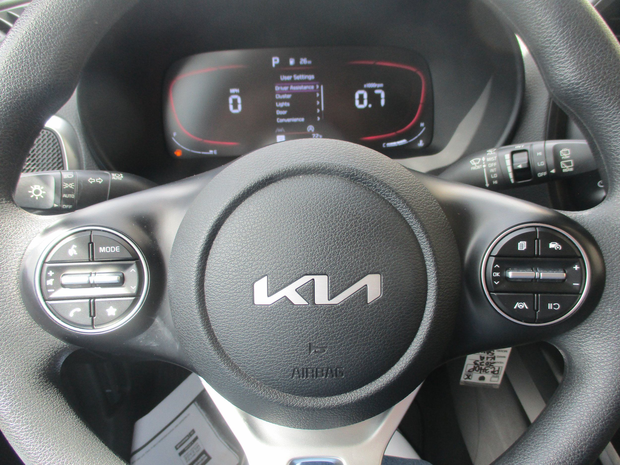 Used 2023 Kia Soul LX FWD image 14