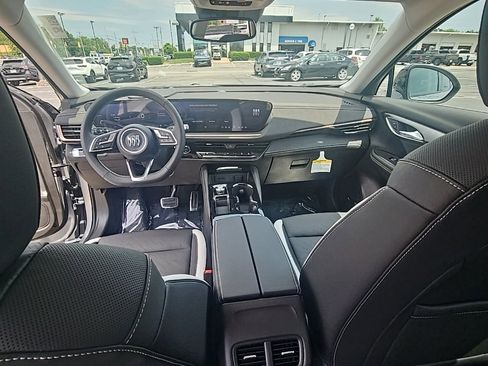 New 2025 Buick Envision Sport Touring image 14