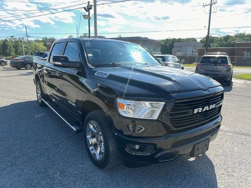 Used 2019 RAM 1500 Big Horn AWD/4WD image 7