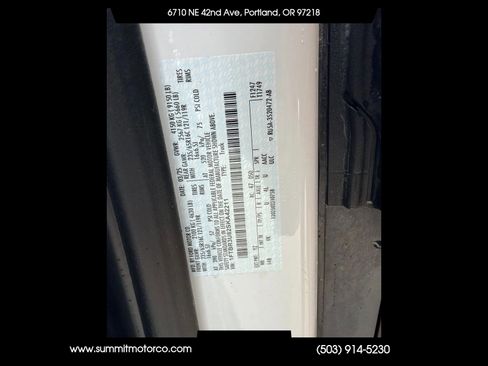 Used 2025 Ford Transit 250 148 High Roof Extended AWD w/ Load Area Protection Package image 30