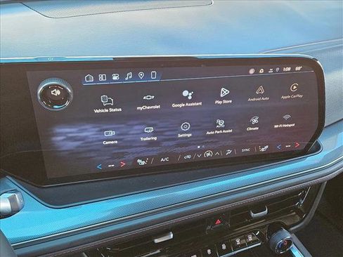 New 2026 Chevrolet Suburban RST w/ Comfort Package image 12