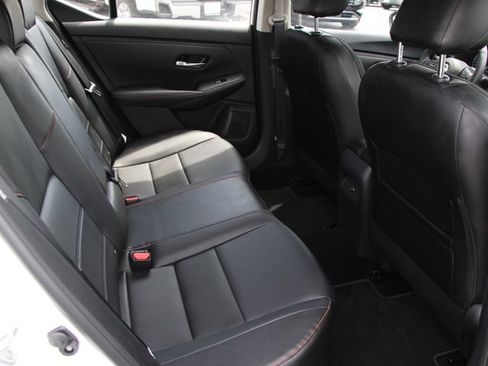 Certified 2025 Nissan Sentra SR w/ SR Premium Package FWD image 31