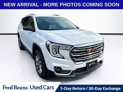 Used 2022 GMC Terrain SLT