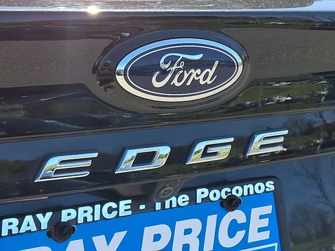 Certified 2024 Ford Edge SEL w/ Convenience Package AWD/4WD image 31