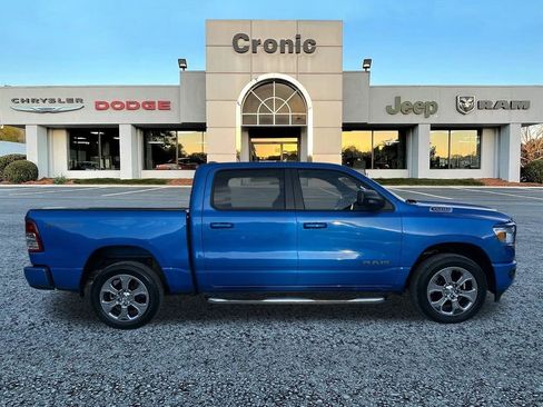 Used 2021 RAM 1500 Big Horn image 2