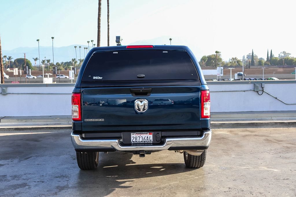 Used 2024 RAM 1500 Big Horn RWD image 8
