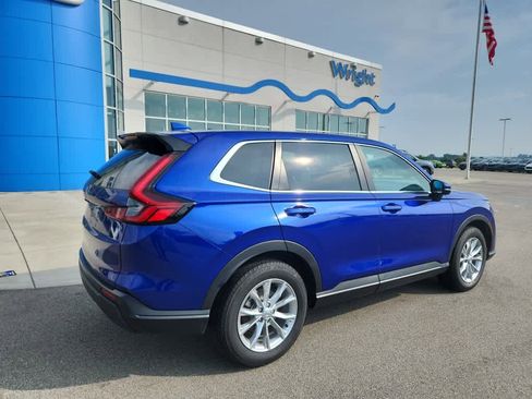 Used 2024 Honda CR-V EX-L image 2