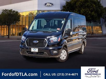 Certified 2025 Ford Transit 350 XLT
