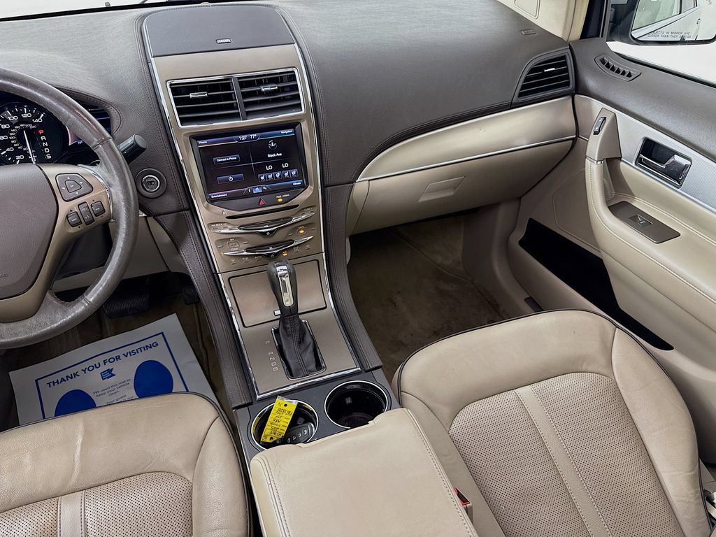 Used 2015 Lincoln MKX FWD w/ Equipment Group 102A image 29