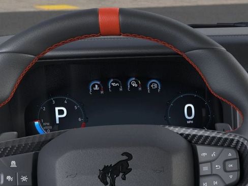 New 2026 Ford Bronco Raptor w/ Interior Carbon Fiber Pack AWD/4WD image 13