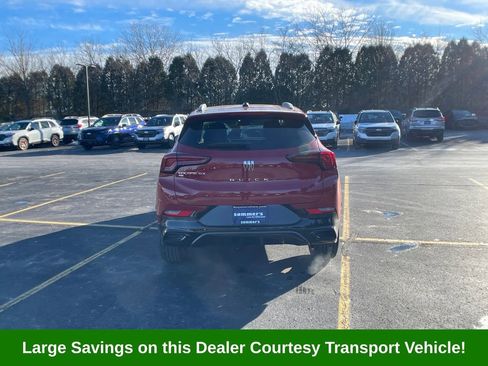 New 2026 Buick Encore GX Sport Touring AWD/4WD image 6