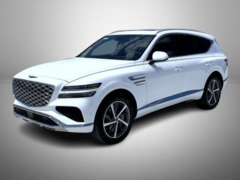 New 2026 Genesis GV80 2.5T Advanced AWD/4WD image 1