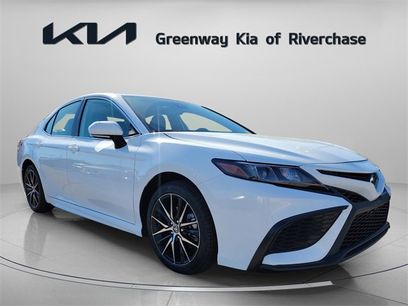 Used 2024 Toyota Camry SE