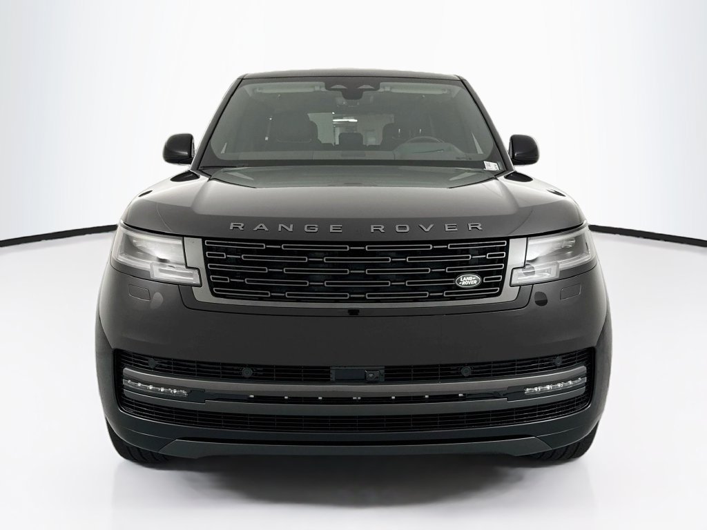 New 2027 Land Rover Range Rover SE AWD/4WD image 2