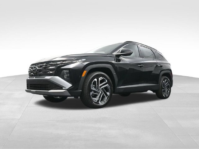 New 2026 Hyundai Tucson Limited AWD/4WD image 35