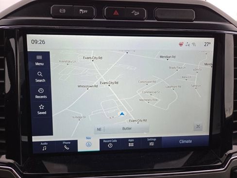 Used 2022 Ford F250 Lariat w/ Black Appearance Package image 21