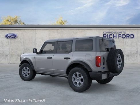 New 2026 Ford Bronco Big Bend AWD/4WD image 4