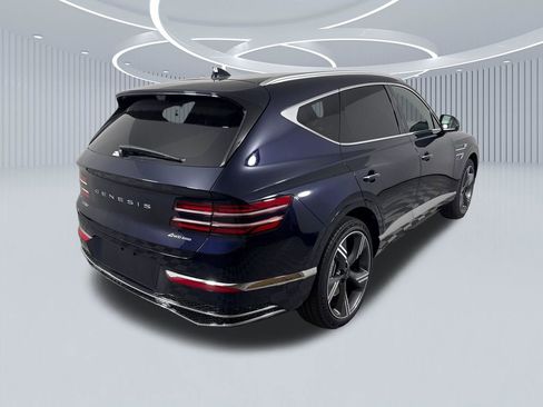 New 2026 Genesis GV80 3.5T Prestige AWD/4WD image 3
