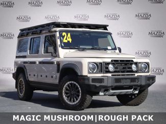 Used 2024 INEOS Grenadier Fieldmaster Edition video 2