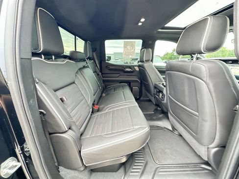Used 2025 GMC Sierra 1500 AT4X AWD/4WD image 28