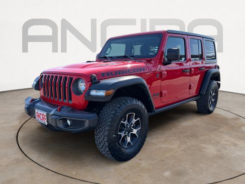 Used 2018 Jeep Wrangler Unlimited Rubicon image 6
