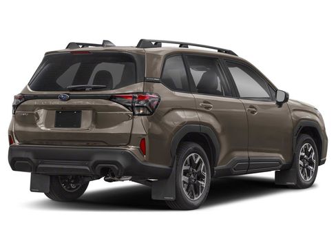 Used 2025 Subaru Forester Premium AWD/4WD image 2