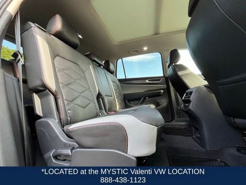 Certified 2024 Volkswagen Atlas Peak Edition SE image 24