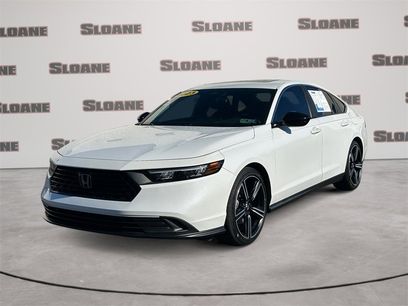 Used 2023 Honda Accord Sport