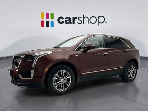 Used 2023 Cadillac XT5 Premium Luxury AWD/4WD image 1