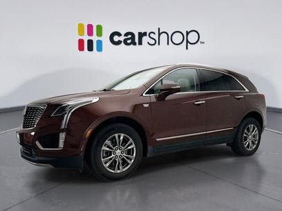 Used 2023 Cadillac XT5 Premium Luxury