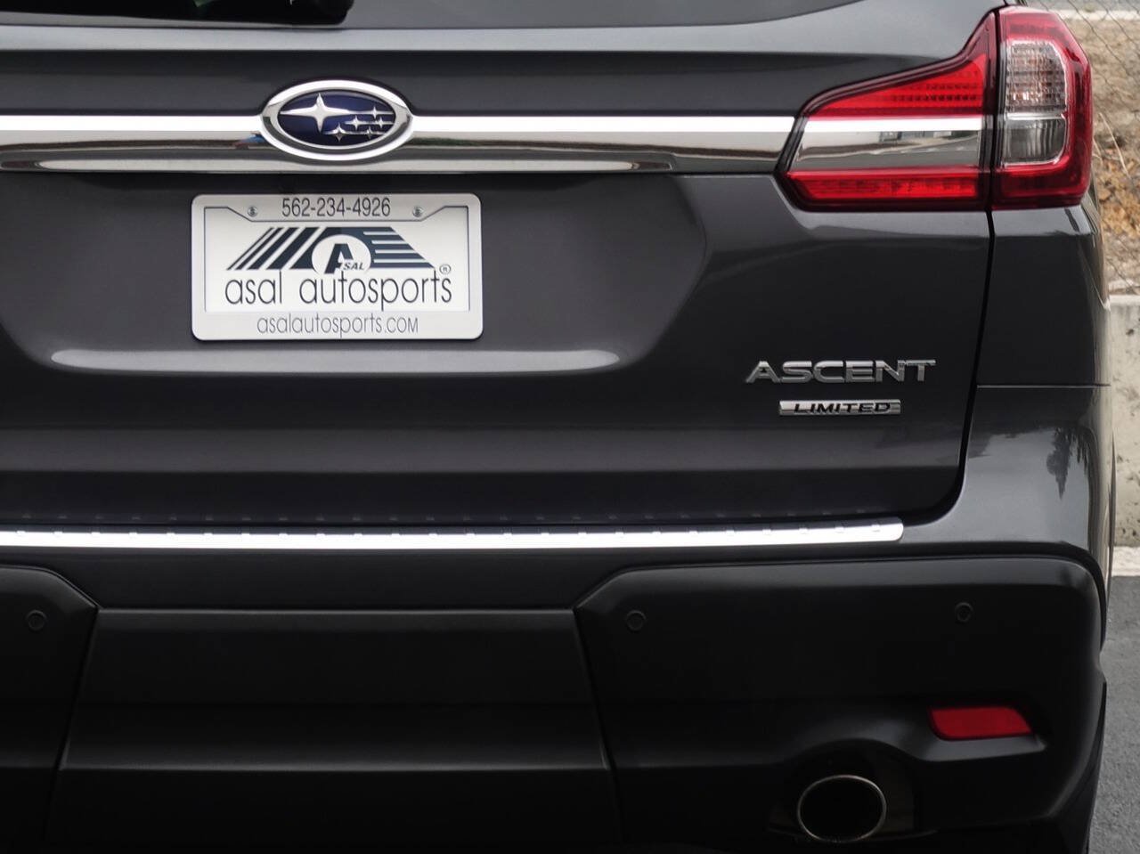 Used 2019 Subaru Ascent Limited w/ Popular Package #2 AWD/4WD image 17