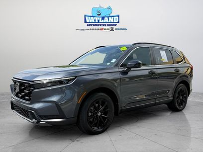 Certified 2023 Honda CR-V Sport
