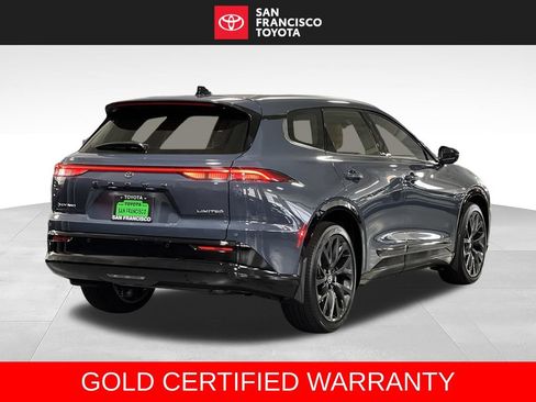 Certified 2025 Toyota Crown Signia w/ Advanced Technology Package AWD/4WD image 5
