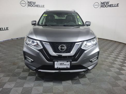 Used 2019 Nissan Rogue SL w/ Premium Package AWD/4WD image 2