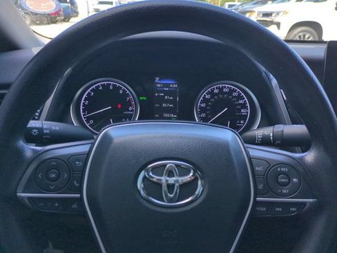 Used 2024 Toyota Camry LE w/ Convenience Package FWD image 31