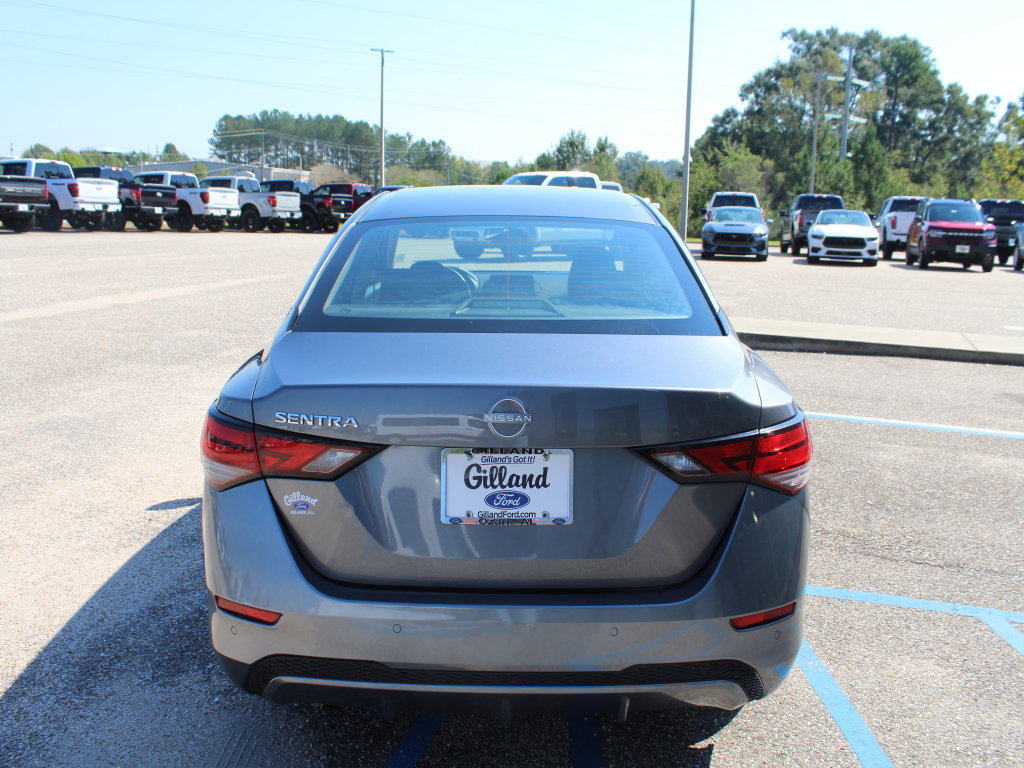Used 2025 Nissan Sentra S FWD image 8