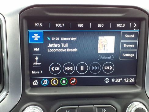 Used 2020 GMC Sierra 1500 SLT w/ SLT Premium Plus Package image 25