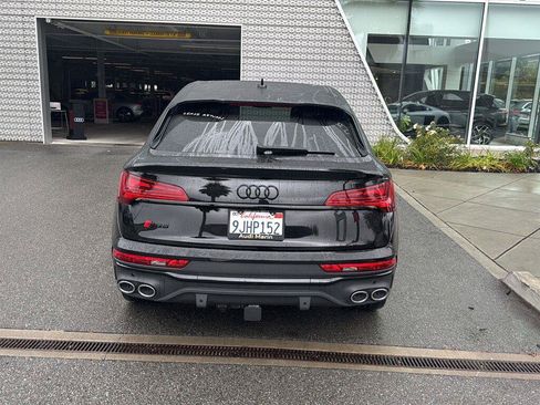 Used 2023 Audi SQ5 Premium Plus AWD/4WD image 7
