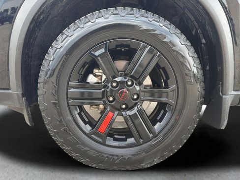 Certified 2025 Nissan Rogue SV w/ Rock Creek Premium Package AWD/4WD image 26