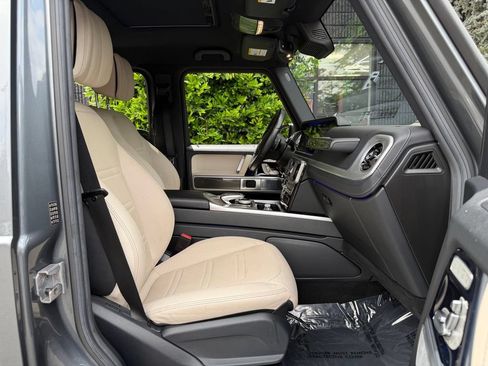 Used 2021 Mercedes-Benz G 550 w/ Seat Comfort Package image 33