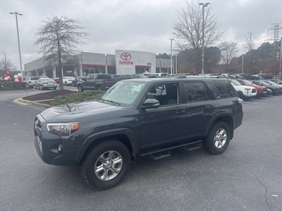 Used 2024 Toyota 4Runner SR5 Premium