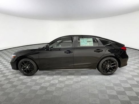 New 2026 Honda Civic Sport image 3