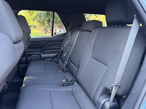 Certified 2026 Toyota 4Runner SR5 AWD/4WD image 12