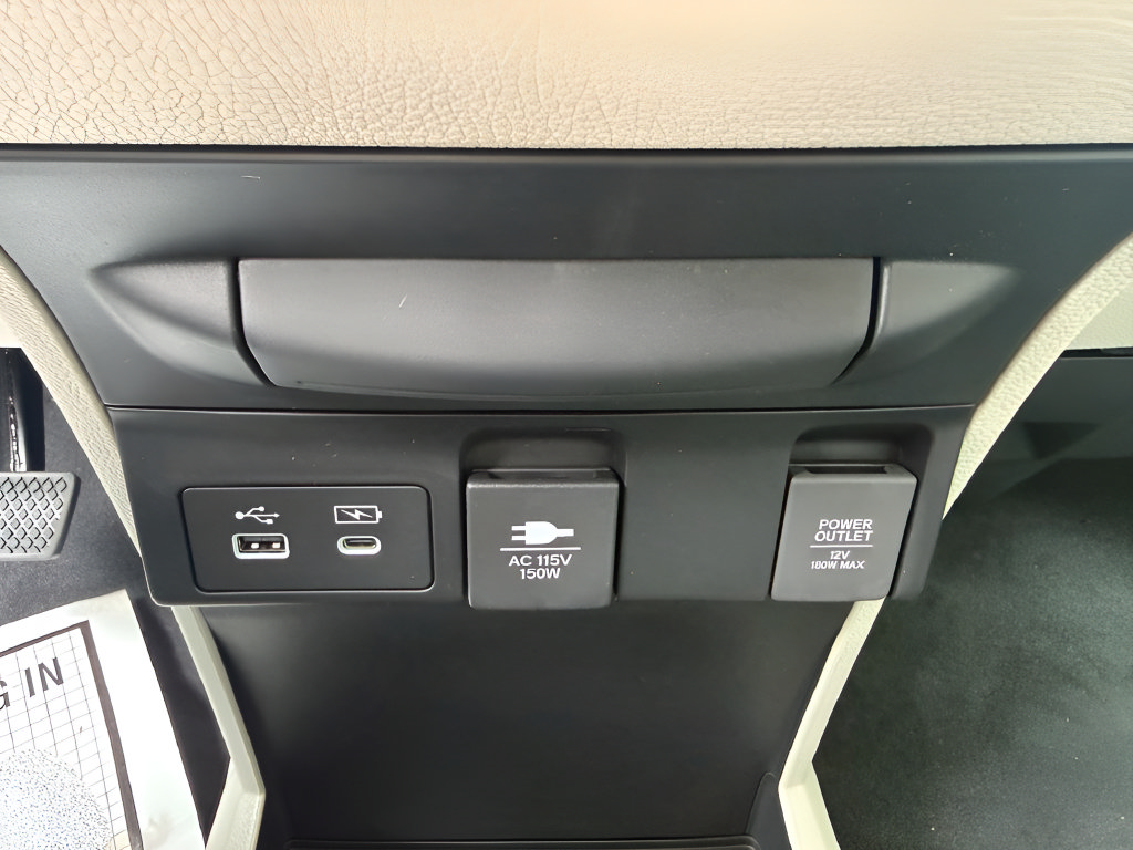 New 2027 Honda Odyssey Elite image 29