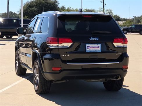 Used 2021 Jeep Grand Cherokee Limited image 6