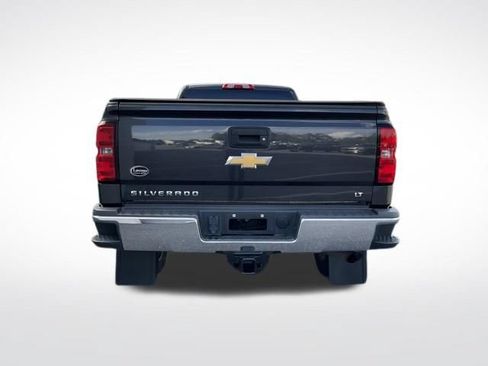 Used 2016 Chevrolet Silverado 2500 LT w/ LT Convenience Package AWD/4WD image 14