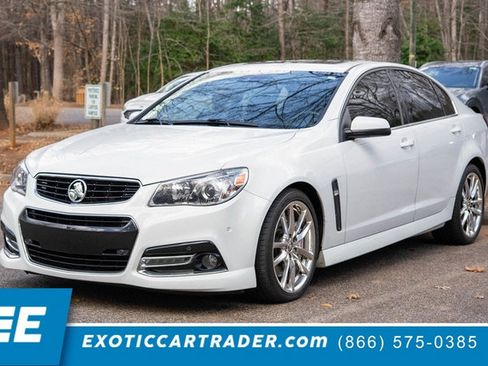 Used 2014 Chevrolet SS image 1